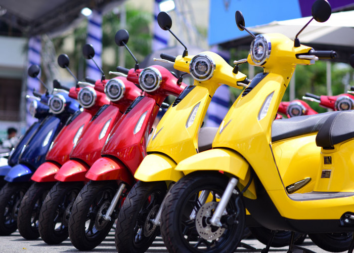 Inilah 4 Rekomendasi Motor Listrik Hemat, Stylish, dan Fitur Canggih
