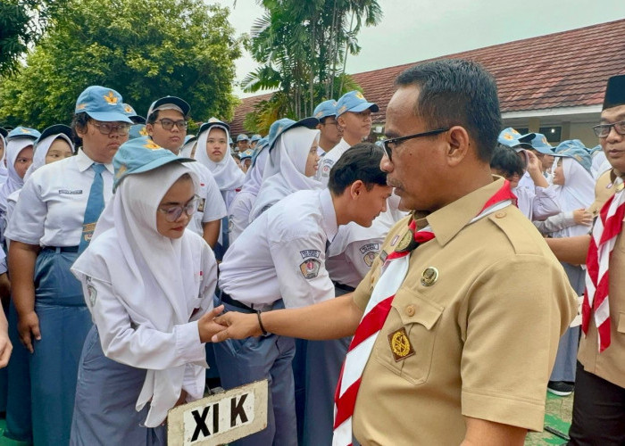Pemprov Jabar Pastikan Fasilitas Belajar untuk Seluruh Peserta MPLS 2025   