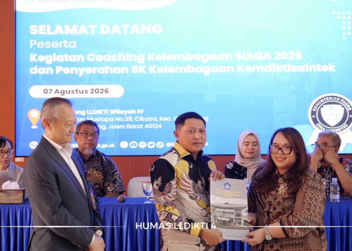 Jadi Pionir! LLDIKTI 4 Fasilitasi KIP-K Kedokteran dan Kedokteran Gigi