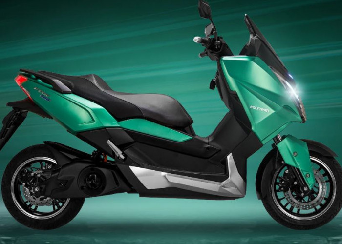 5 Motor Listrik Nyaman untuk Perjalanan Jauh, Dek Kaki Lega Jadi Andalan