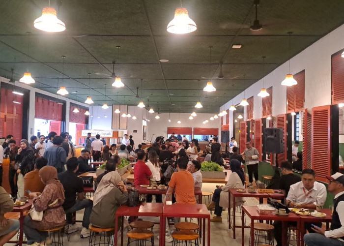 Gulapadi Resmi Hadir di Bandung: Rumah Sarapan Baru dengan Cita Rasa Nusantara dan Suasana Homey