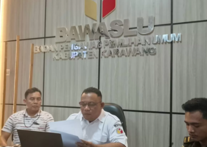 Bawaslu Karawang Catat 45 Dugaan Pelanggaran Pilkada, Kampanye Jadi Sorotan Utama