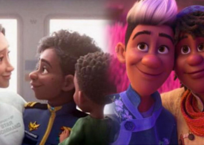 6 Film Animasi yang Mengandung Unsur LGBT, Disney Punya Tujuan Terselubung