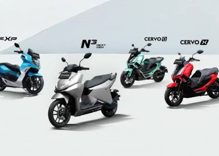 Rekomendasi Motor Listrik Murah untuk Memulai Jadi Ojol 2026, Ada yang Mulai Rp16 Jutaan