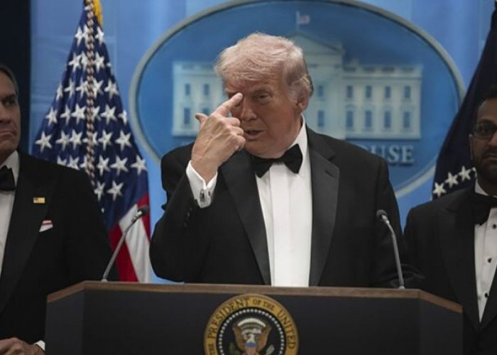 AS Prioritaskan Iran, Perundingan Damai Rusia-Ukraina Terabaikan