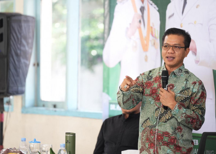 Cegah Persoalan Hukum, KDS Dorong Kades Perkuat Integritas dan Akuntabilitas