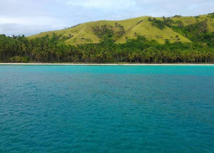Intip Keajaiban Pulau Polassi yang Tidak Banyak Orang Tau: Snorkeling, Diving, dan Air Terjun yang Mengagumkan