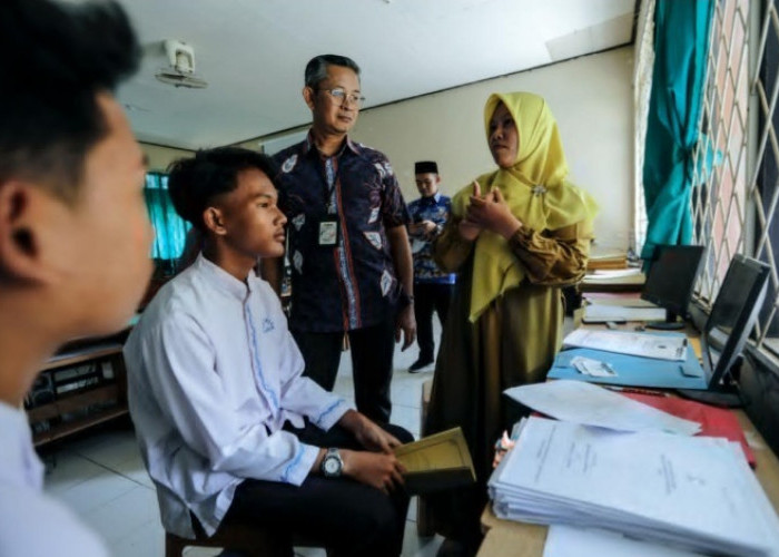 Dinas Pendidikan Jabar Gerak Cepat Perbaiki Sistem PPDB