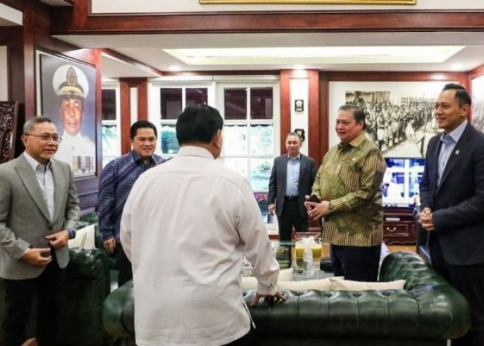 Anis Nyatakan Pertemuan Prabowo dan KIM Bahas Strategi Pertahanan Nasional