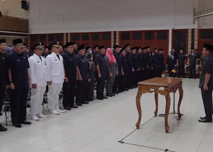 Bupati Bandung Dadang Supriatna Resmi Batalkan Pelantikan ASN 22 Maret Lalu