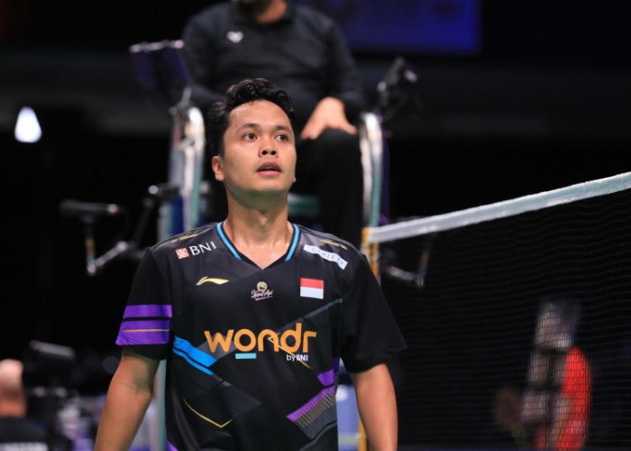 Lolos ke 16 Besar! Ginting Kembali Menunjukkan Kekuatan di Malaysia Open 2025