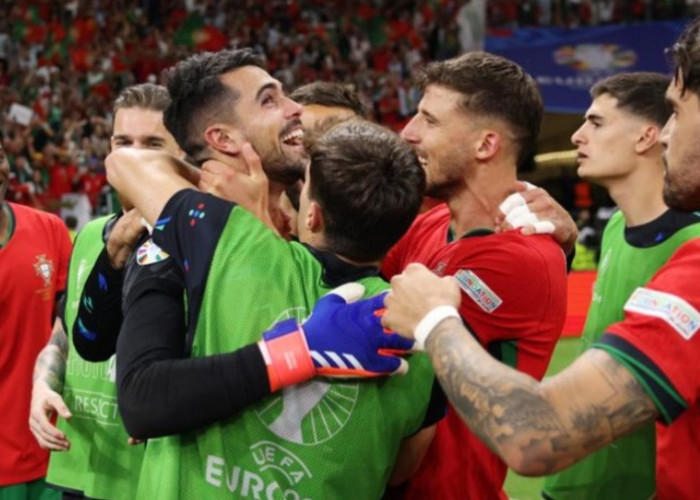 Hasil 16 Besar Euro 2024: Prancis dan Portugal Lolos ke Perempatfinal dengan Tertatih-tatih