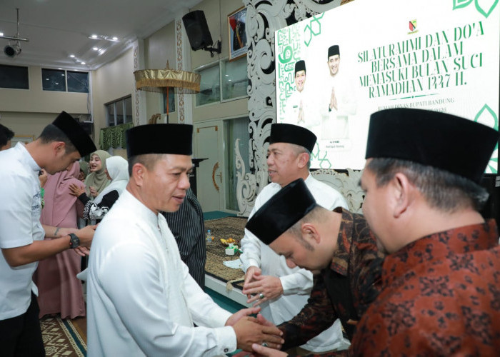 Munggahan Ramadan, Kang DS Singgung Program Bedas Convention Center