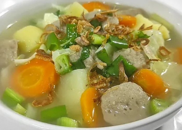 Lezat dan Penuh Gizi, Ini 4 Menu Sahur Mengenyangkan Tahan Lama