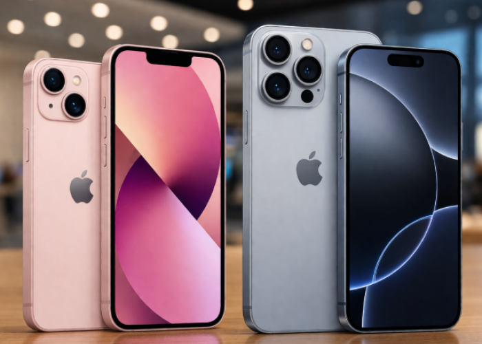 Harga iPhone Awal April 2026 Turun Tajam, iPhone 13 dan 14 Jadi Rebutan