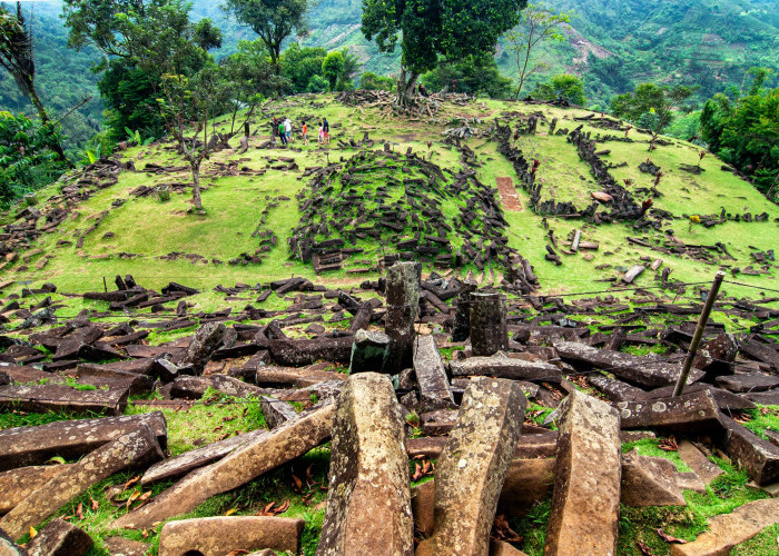 Misteri dan Keajaiban Situs Gunung Padang: Jendela Menuju Masa Lalu Megalitikum?