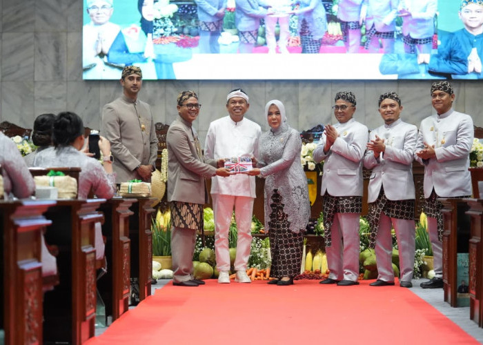 HUT Kabupaten Bandung ke-385, KDS Tegaskan Kolaborasi Kunci Atasi Banjir dan Tata Ruang