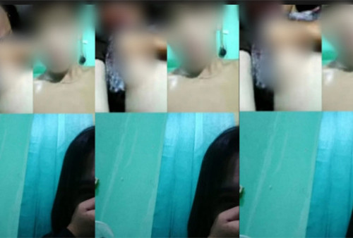 Viral, Video Call Mesum Beredar di Media Sosial, Dua Pria dan Satu Wanita Tanpa Busana