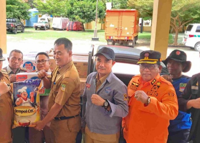 BPBD Bekasi Maksimalkan Peran klaster Logistik Untuk Penyaluran Bantuan