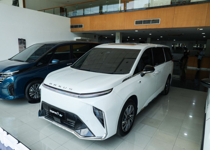 MAXUS Perluas Jaringan di Cikarang, Bidik Mobilitas Kawasan Industri