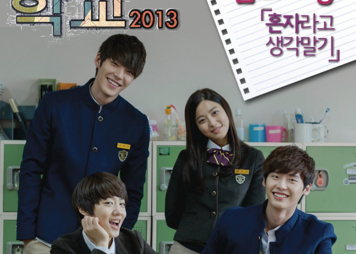 5 Rekomendasi Drama Korea Tema Sekolahan dengan Rating Tertinggi Sepanjang Masa