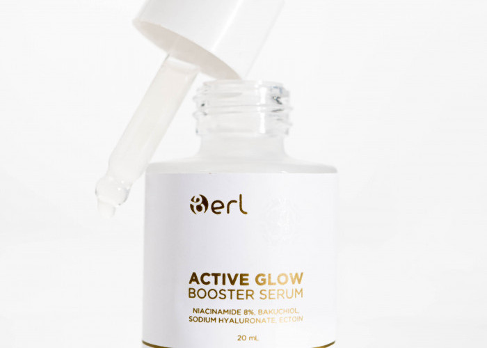 WOW Lightening Facial Serum B ERL