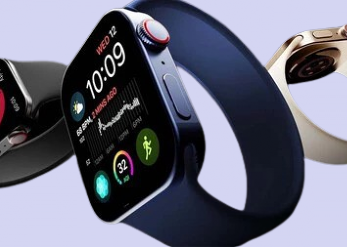 4 Smartwatch Terbaik Tahun 2024 Desain Elegant dan Berkualitas, Paling Awet! 