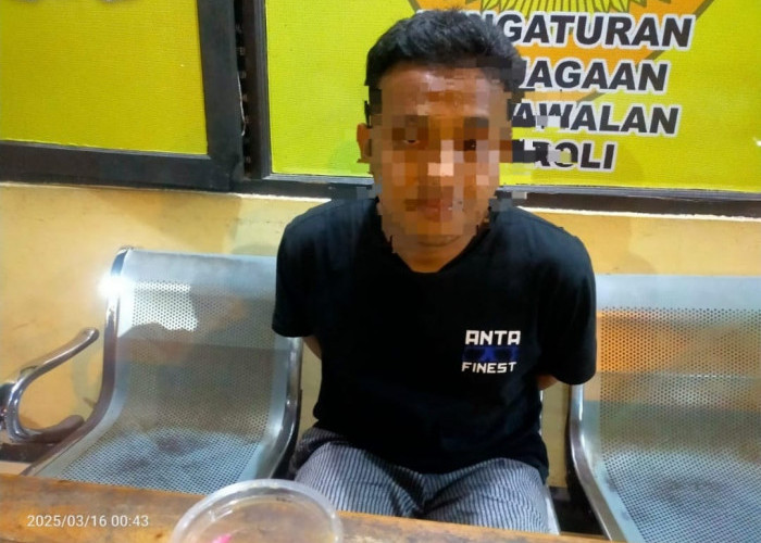 Polisi dan Warga Ringkus Pelaku Curanmor di Dayeuhkolot: Sita Dua Sepeda Motor