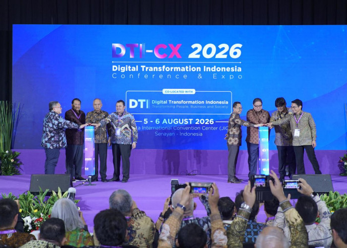 MASTEL Desak Platform Digital Global Berkontribusi Bangun Infrastruktur Digital Nasional