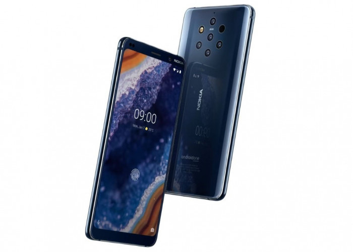 Intip Spesifikasi Nokia 9 PureView, Hp Gaming NokiaPunya Spek Gahar!