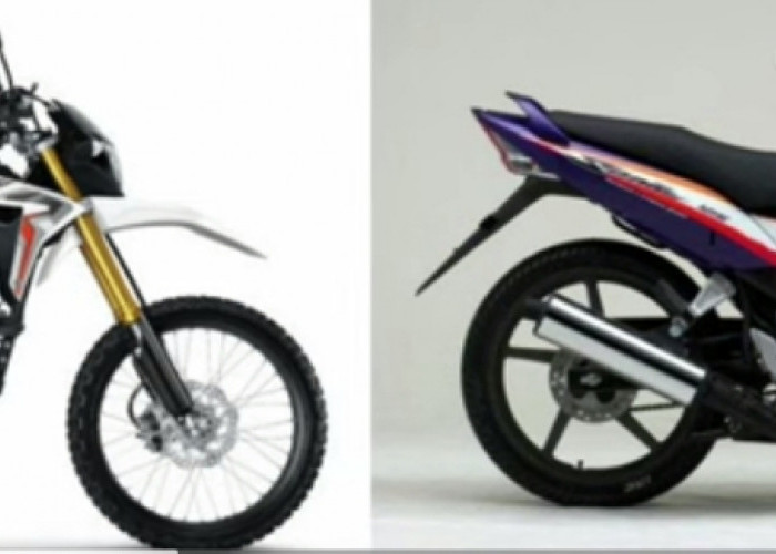 5 Perbandingan Honda Supra X 125 dan Honda Supra X 125 Cross 2023 yang Mencuri Perhatian! Mana Jagoanmu?