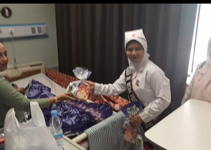 RSUD Al Ihsan Peringati Hari Kebersihan Tangan dan Perawat Internasional: Ada Bazar Hingga Senam Sehat