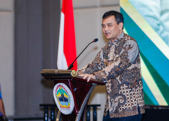 Genjot Skrining Tuberkulosis, Ahmad Luthfi Luncurkan Program Speling Melesat dan TB Express