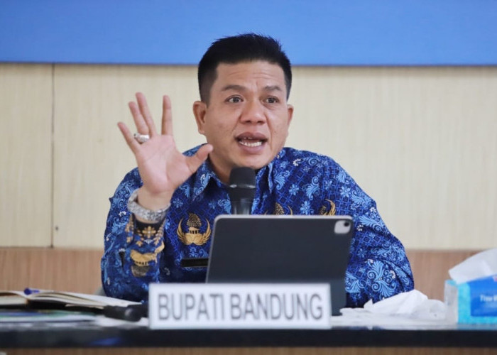 Bupati Bandung Minta DP2KBP3A Fokus Tingkatkan Program Pemberdayaan Perempuan