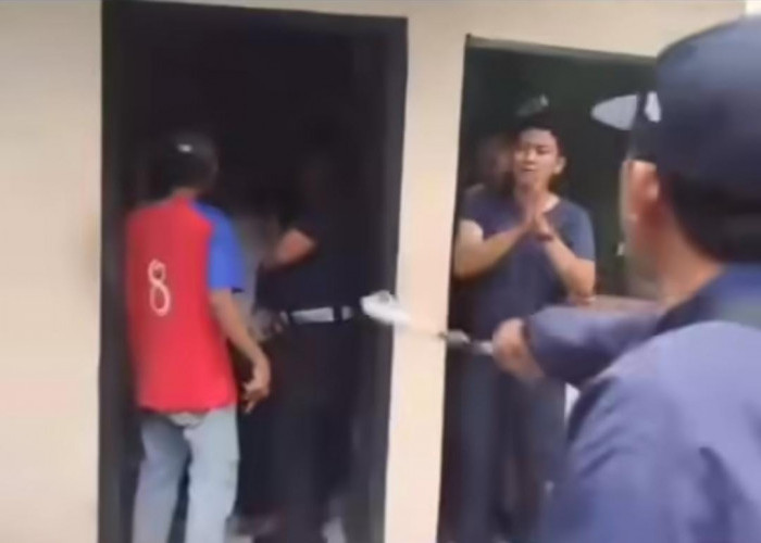 Ini Penjelasan Warga Tangerang yang Tegur Dishub Bogor di Parungpanjang