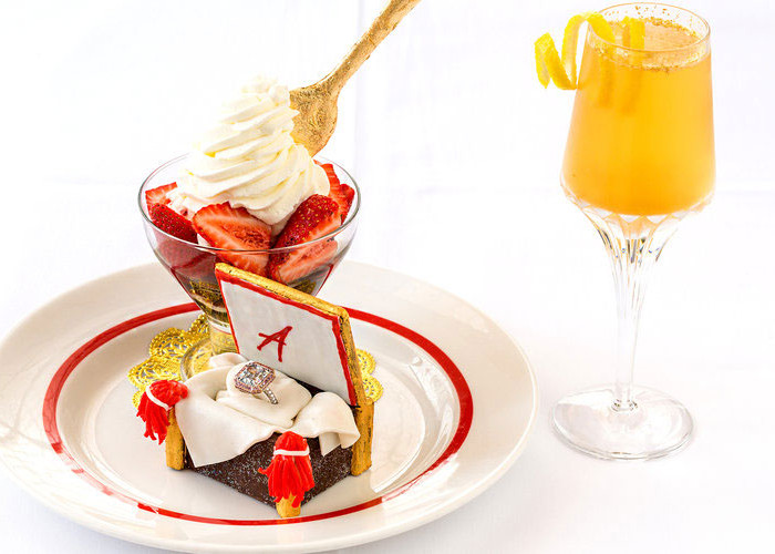  Mewah dan Manis:  Ini 10 Dessert Termahal di Dunia yang Menggugah Selera!  