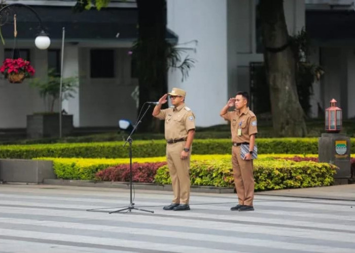 Pinta Wali Kota Bandung pada ASN saat Ramadhan: Bekerja Lebih Giat