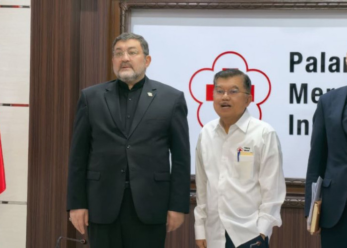 PMI pertimbangkan kirim bantuan kesehatan untuk Iran via jalur global