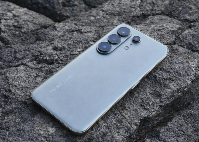 Tecno Camon 50 Pro 5G Resmi Rilis, HP Gaming Murah dengan Skor AnTuTu 800 Ribu
