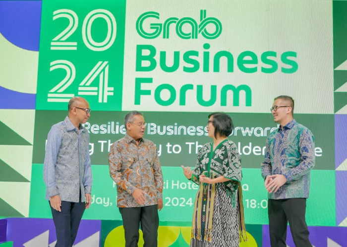 Grab Business Forum 2024, Bahas Solusi untuk Genjot Produktivitas Bisnis Sampai Efisiensi Operasional 