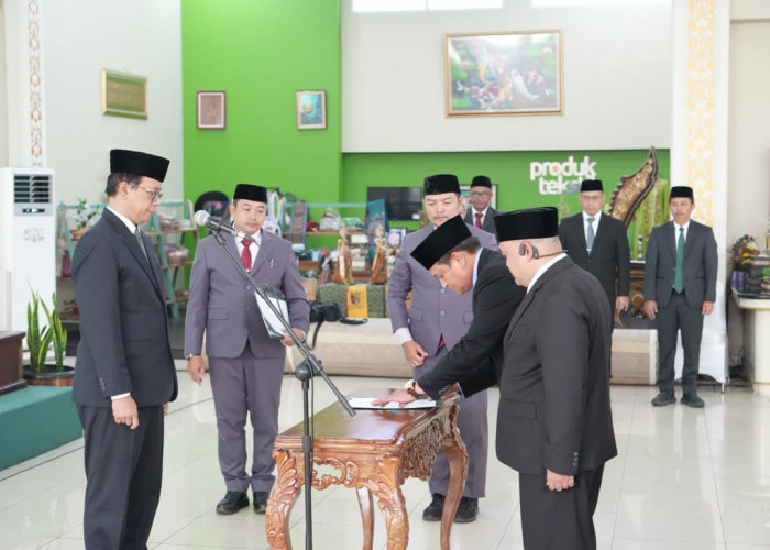 KDS Minta Pejabat Baru Tinggalkan Birokrasi Berbelit, Fokus Layani Masyarakat