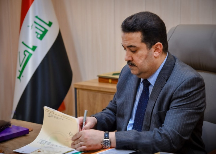 Irak Tegaskan Tak Akan Izinkan Wilayahnya Digunakan untuk Menyerang Iran