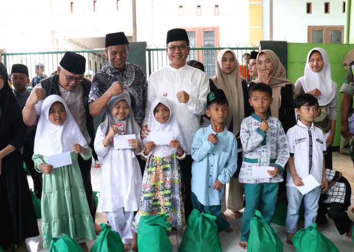Program Besti Untuk Para Siswa Berprestasi, Kang DS: Meningkatkan Rata-rata Lama Sekolah di Kabupaten Bandung