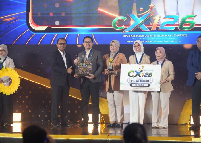 BPJS Kesehatan Bangun Standar Customer Excellence melalui CX126
