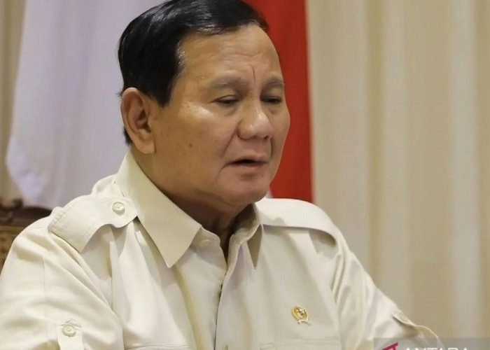 Prabowo Subianto Meminta Pendukungnya Menahan Diri dan Tidak Lakukan Aksi Damai di Gedung MK 