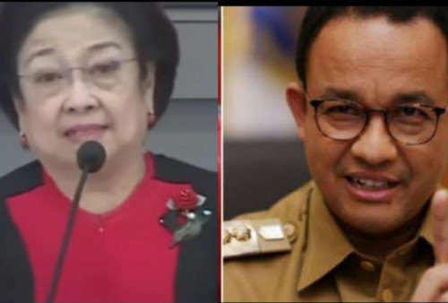 Megawati Tak Mau Punya Mantu Tukang Bakso, Anies Baswedan Malah Naikan Pamor  Tukang Bakso