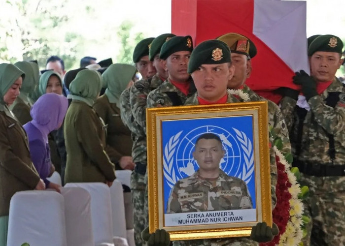 Kemlu RI Tegaskan Penarikan Pasukan UNIFIL Harus Dipertimbangkan Matang