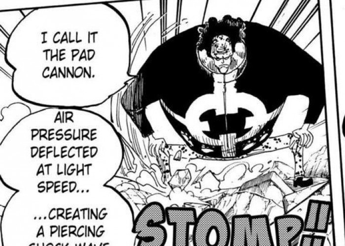 Mengalami Penundaan, Inilah Jadwal Rilis One Piece Chapter 1136 dan Tempat Baca Resminya