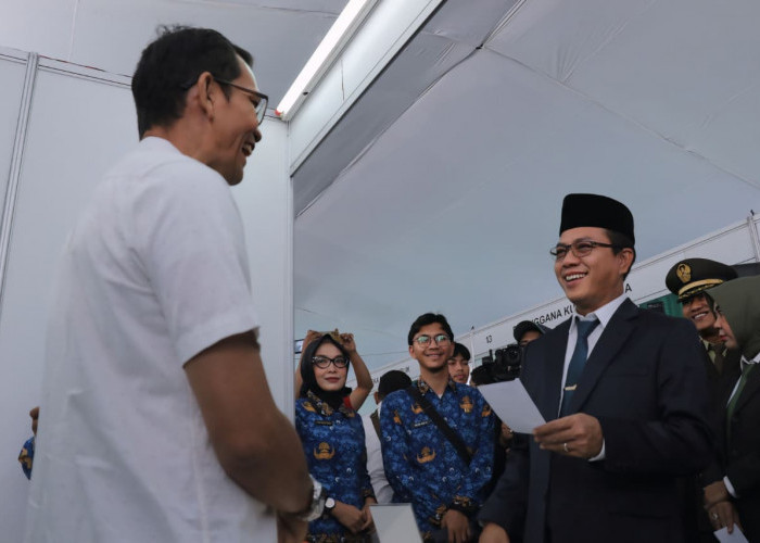 Pemkab Bandung Gandeng 37 Perusahaan dan Tiga Lembaga Pelatihan Kerja di Job Fair Spirit Bedas 2025