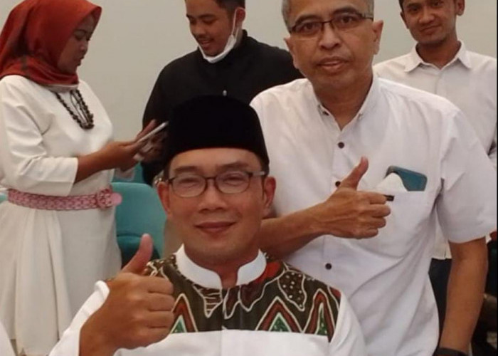 Kepemimpinan Ridwan Kamil di Mata Relawan Gelar Garda Nusantara
